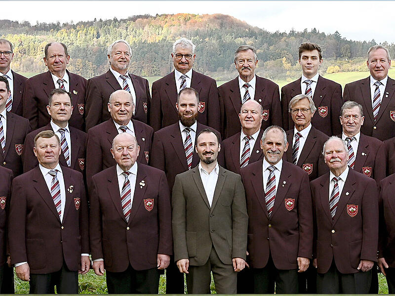 Seit 2012 ist der MGV Igensdorf-Mitteldorf in einer Chorgemeinschaft mit dem MGV Lindelbach-St&ouml;ckach.