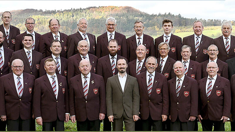 Seit 2012 ist der MGV Igensdorf-Mitteldorf in einer Chorgemeinschaft mit dem MGV Lindelbach-St&ouml;ckach.