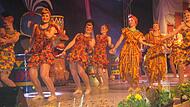 Geheimnisvolles Afrika. Die HaKaGe-Showtanzgruppe erhielt für ihre fantasievolle Gala stehenden Applaus. Geheimnisvolles Afrika. Die HaKaGe-Showtanzgruppe erhielt für ihre fantasievolle Gala stehenden Applaus.