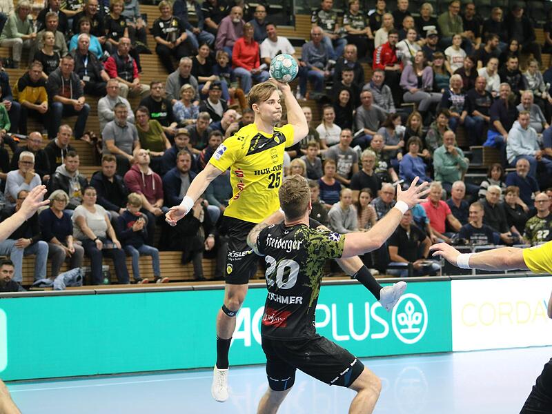 Handball: HSC Coburg gastiert beim HC Elbflorenz in Dresden