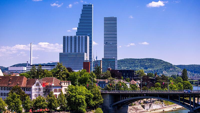 Stadtansichten Basel Stadtansichten Basel