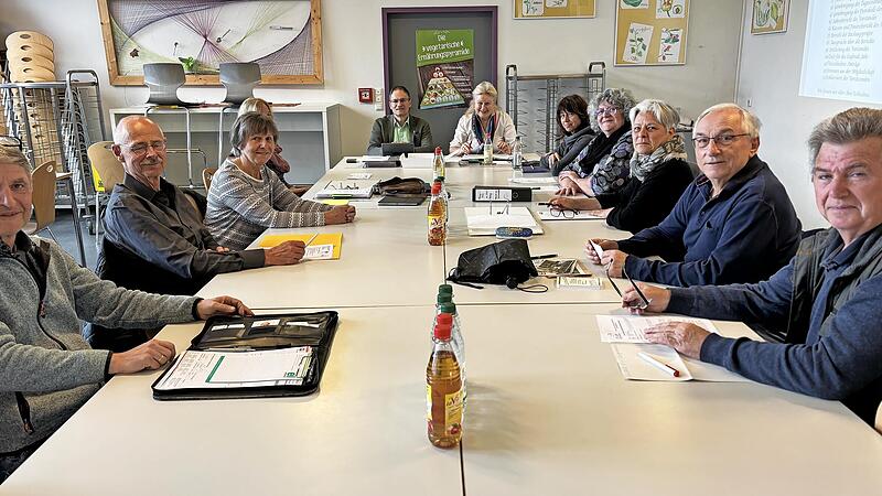 Der F&ouml;rdervereins der Viktor-von-Scheffel-Realschule hat getagt.