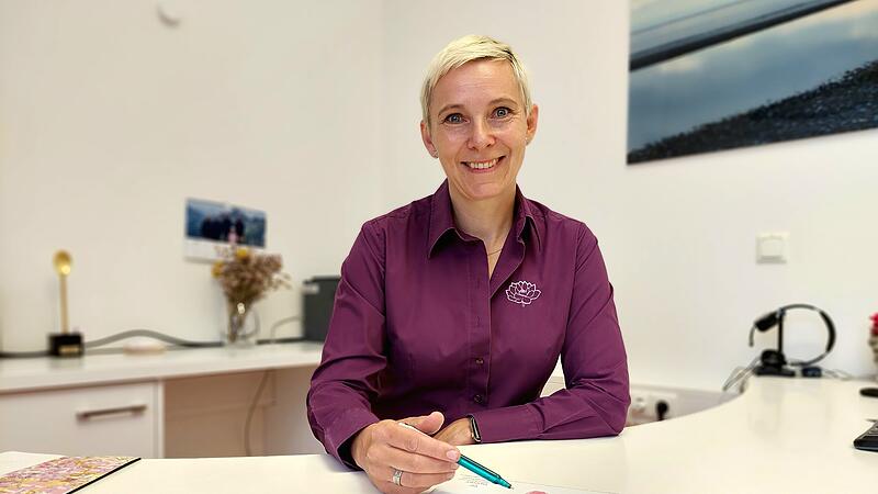 Die Bamberger Frauen&auml;rztin Dr. Justine Dokoupil ist die Initiatorin des &bdquo;Tages der offenen Vorsorget&uuml;r&ldquo;.
