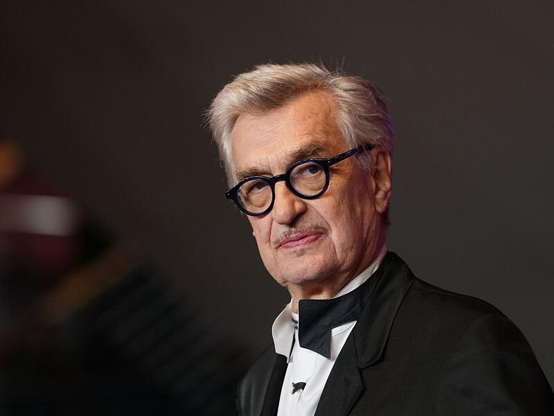 Wim Wenders Wim Wenders