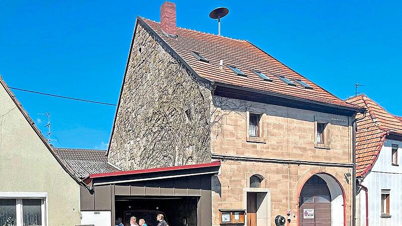 Bisher ist die Feuerwehr Limbach in sehr beengten Verhältnissen in der Hauptstraße untergebracht. Günther Geiling Bisher ist die Feuerwehr Limbach in sehr beengten Verhältnissen in der Hauptstraße untergebracht. Günther Geiling