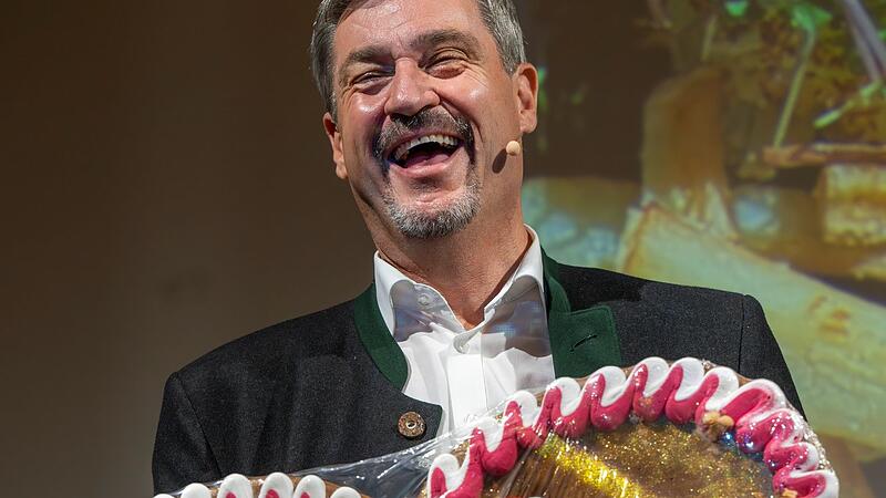Influencerin Hummels trifft Markus Söder