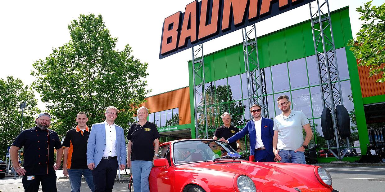 Historic vehicles, brand new venue