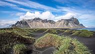 2022 besuchten knapp 600.000 deutsche Touristen Island