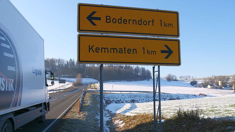 Vollsperrung in Coburg aufgehoben