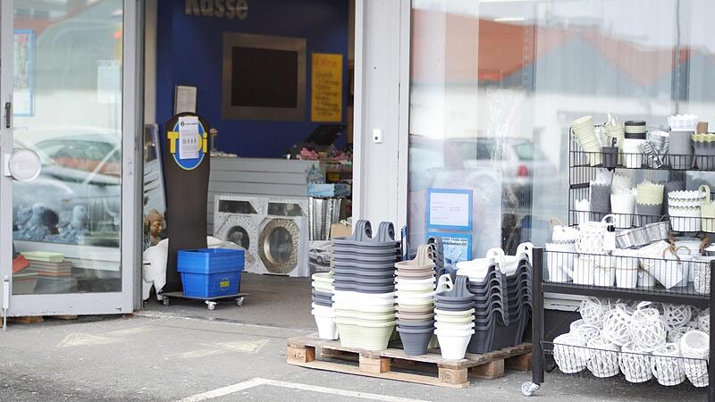 Die T&uuml;ren der Tedi-M&auml;rkte im Kreis Kronach sind ebenfalls wieder ge&ouml;ffnet.