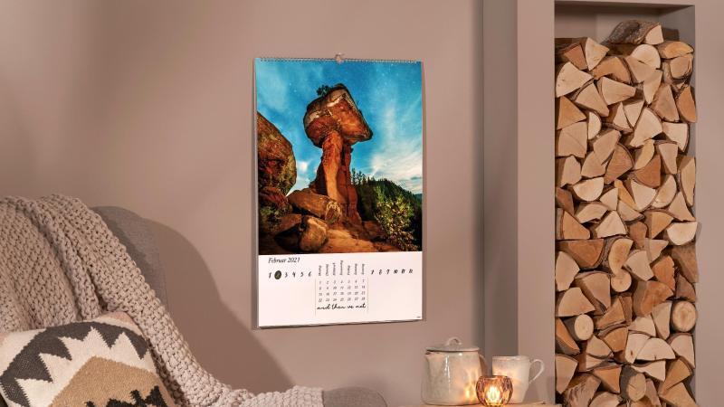 Foto-Kalender