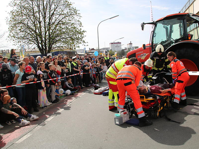 20. Kulmbacher Motorradsternfahrt2023 Motorradsternfahrt Samstag