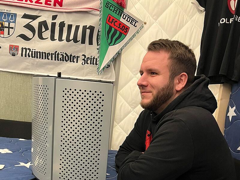 Rhöner Fußball-Podcast Du Holz
