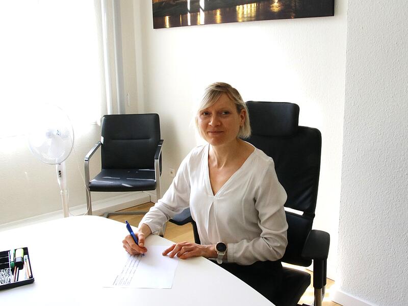 Notarin Anne Bergmann Notarin Anne Bergmann
