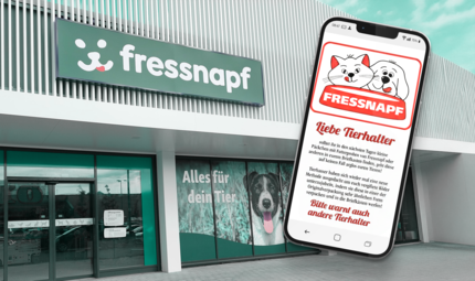 Fake-Warnungen vor Fressnapf Giftk&ouml;dern im Internet