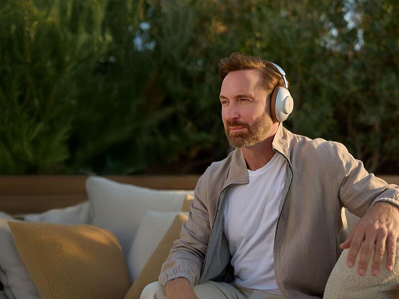 David Guetta Markenbotschafter für den Loewe leo David Guetta Markenbotschafter für den Loewe leo