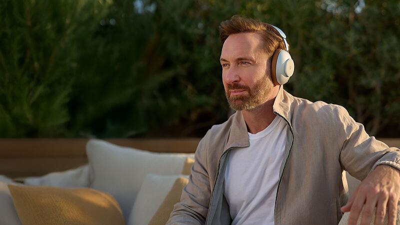 David Guetta Markenbotschafter f&uuml;r den Loewe leo