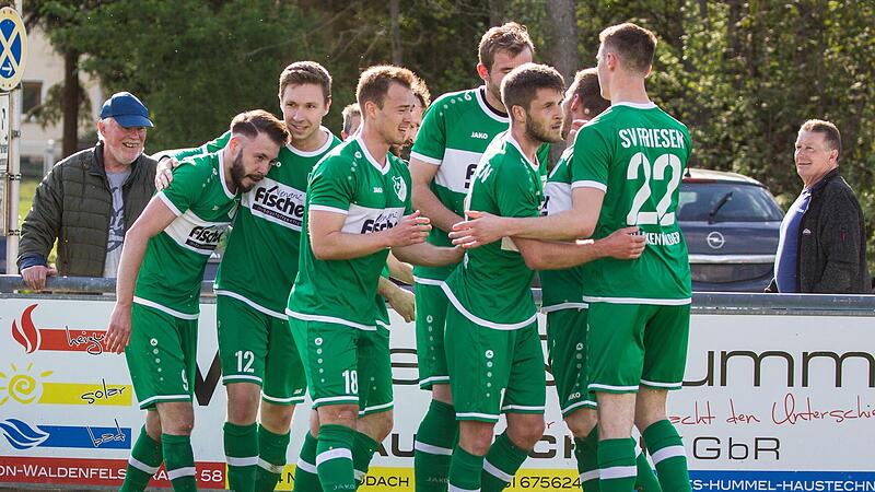 Der SV Friesen hat sich mit zuletzt drei Siegen in Folge den Klassenerhalt in der Landesliga Nordwest gesichert. Der SV Friesen hat sich mit zuletzt drei Siegen in Folge den Klassenerhalt in der Landesliga Nordwest gesichert.