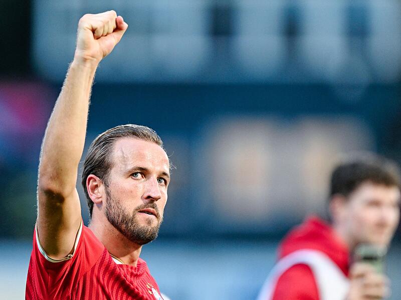 Harry Kane Harry Kane