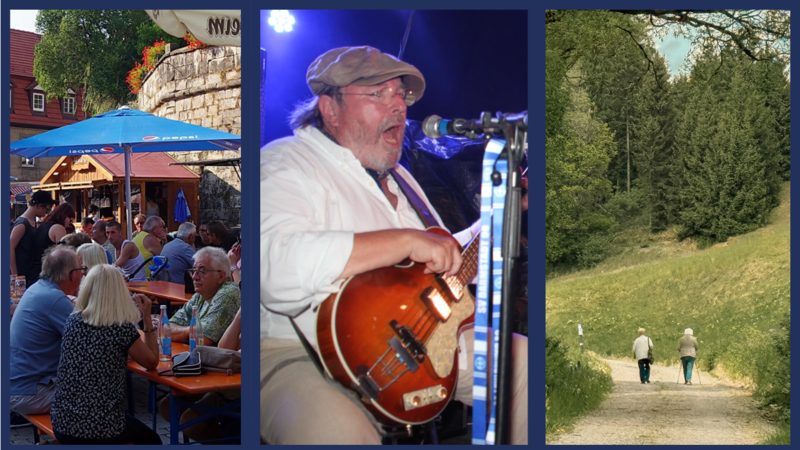 &Uuml;bersicht: So feiert der Kreis Kronach den Septemberbeginn