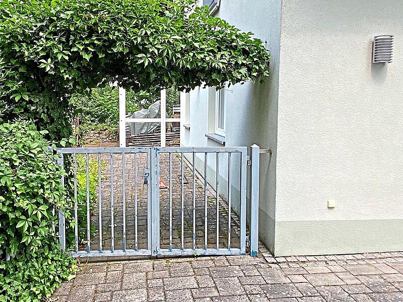 Diese Tore bleiben vorerst geschlossen. Maximilian Walz