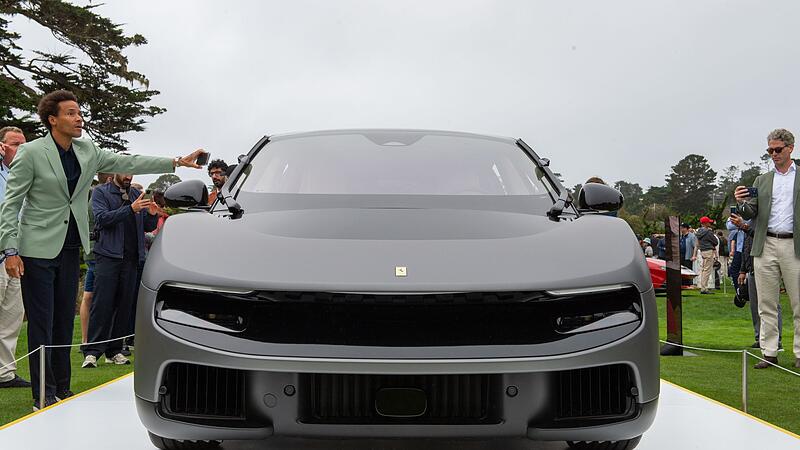 Ferrari Luce Ferrari Luce