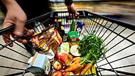 Einkaufen im Supermarkt