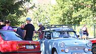 Tuner-Treffen in Poppenlauer
