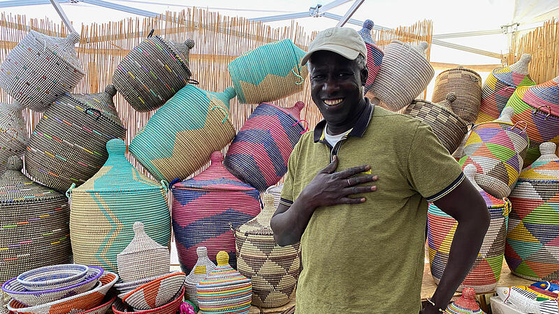 Afrika Kulturtage in ForchheimAfrika Kulturtage in Forchheim Exotisch, farbenfroh und lebendig präsentieren sich die Afrika Kulturtage in Forchheim. Hier gibt es die schönsten Impressionen vom Freitag.