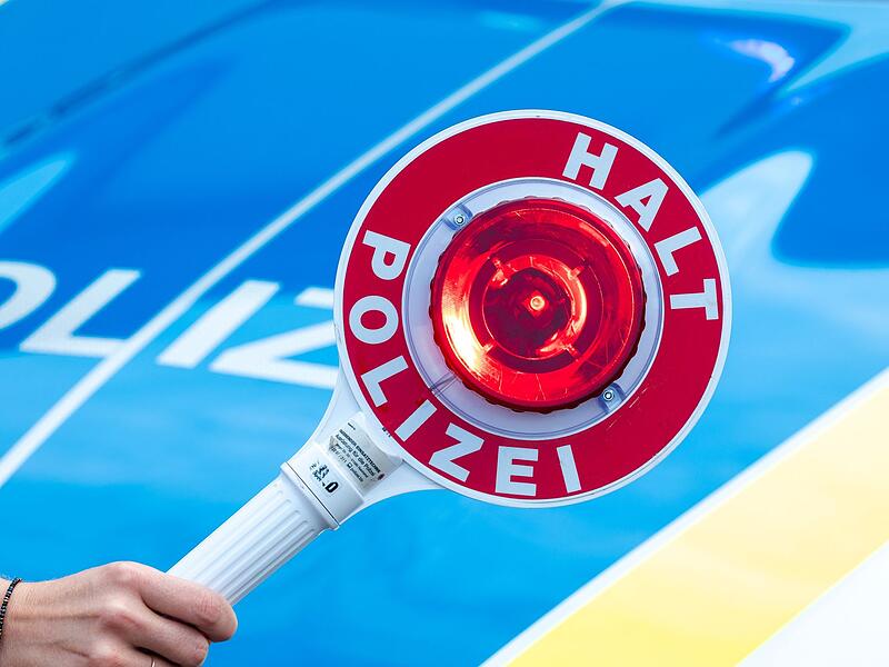 Polizei Symbolbild Polizei Symbolbild
