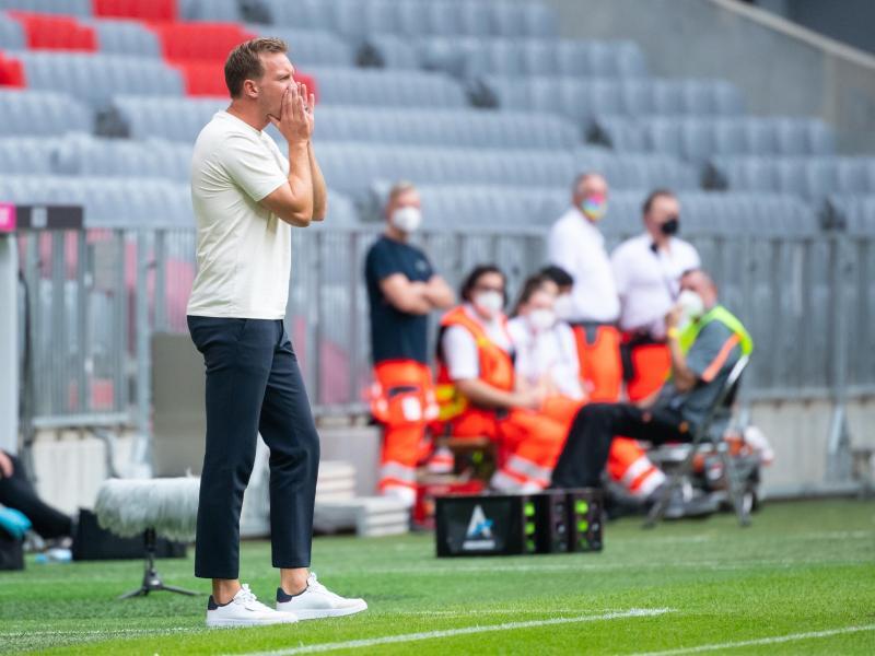 Julian Nagelsmann Julian Nagelsmann