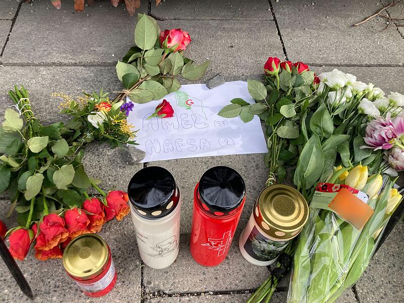 M&uuml;nchen gedenkt der Opfer des Auto-Anschlags