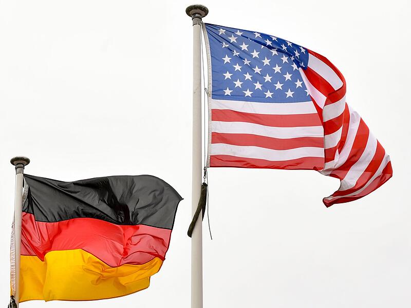 Handelspartner Deutschland und USA Handelspartner Deutschland und USA