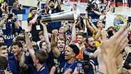 FC Bayern M&uuml;nchen - Alba Berlin
