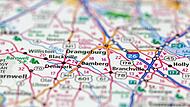 Nicht Bamberg in Oberfranken, sondern Bamberg in den USA: Das Städtchen  liegt gleich neben Denmark.