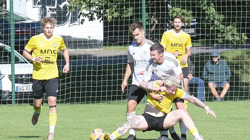 Die Spiele der Kreisliga Rhön