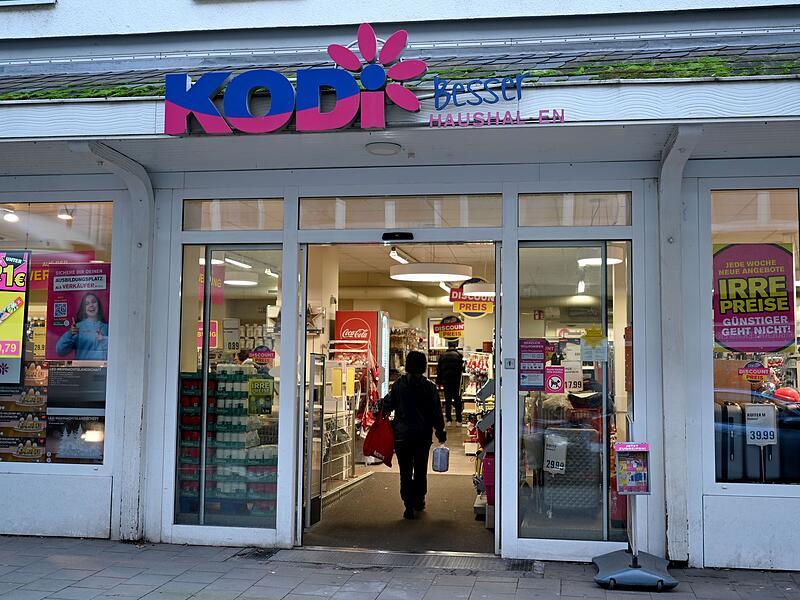 Kodi-Filiale