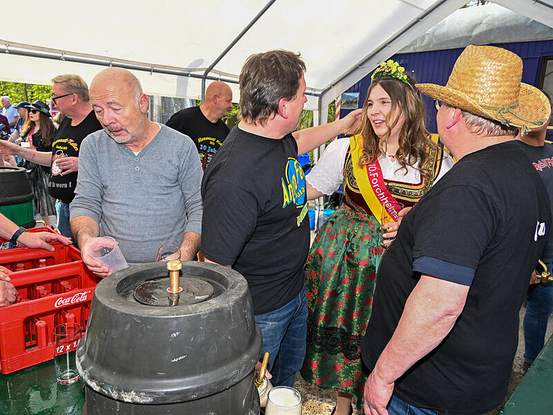 Kellerwald Saison Er&ouml;ffnung 2023Kellerwald Saison Er&ouml;ffnung 2023