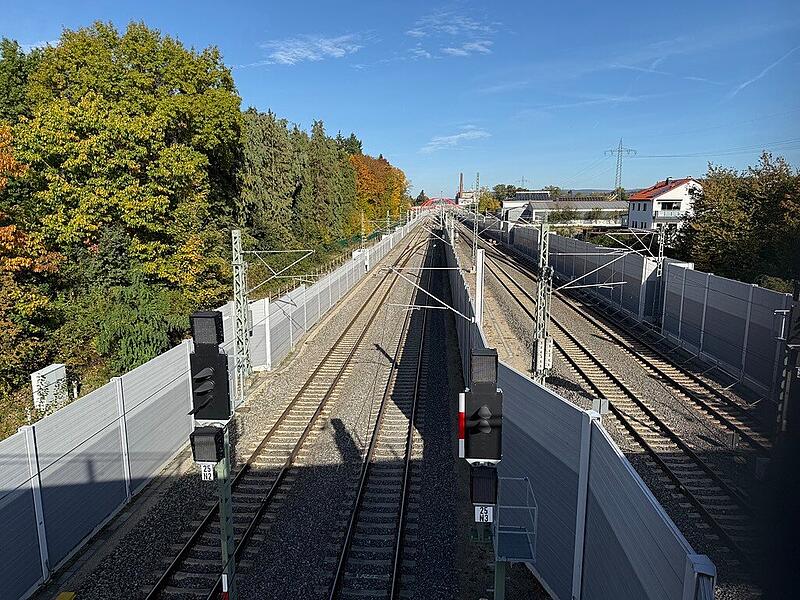 Bahn ForchheimForchheim & Fr&auml;nkische Schweiz