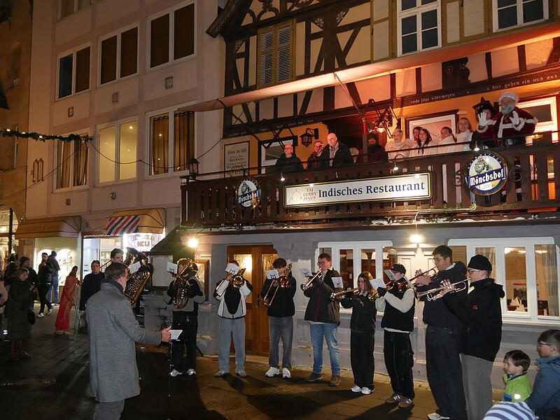 Lichterglanz 2025 in Bad Kissingen