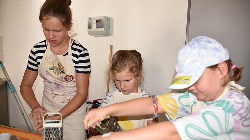 Vorbereitung ist beim Kochen die halbe Miete.