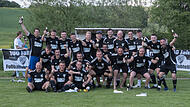 Der TSV Sonnefeld ist Meister der Kreisliga 1 Coburg in der Saison 2023/24.