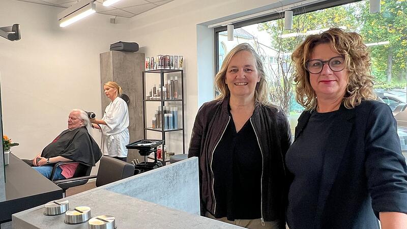 Friseur Klein im Haus Petra Friseur Klein im Haus Petra
