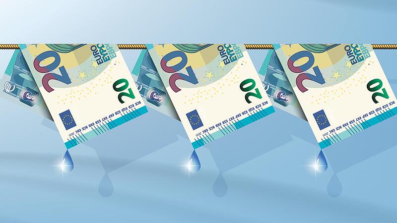 Teurer Tropfen: Die Wassergebühren in Teuschnitz steigen zum Jahreswechsel spürbar.