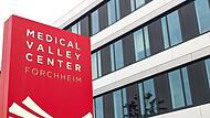 Das Medical Valley Center in Forchheims Süden holt seit 2017 Start-ups und junge Firmen in die Königsstadt. Nun soll es erweitert werden.