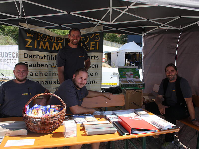 Gewerbeparkfest Kirchehrenbach