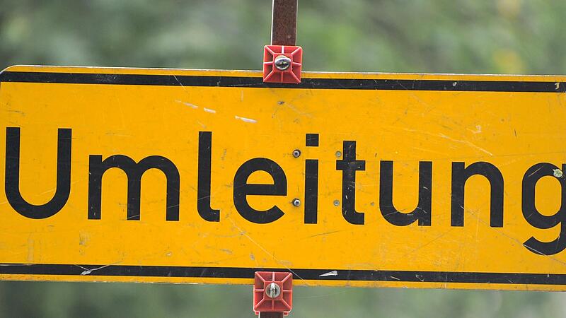 Ab heute heißt es wieder Geduld zu haben als Autofahrer in Gößweinstein.Forchheim & Fränkische Schweiz Ab heute heißt es wieder Geduld zu haben als Autofahrer in Gößweinstein.Forchheim & Fränkische Schweiz