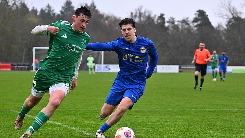 SpVgg Reuth - TSV Lonnerstadt