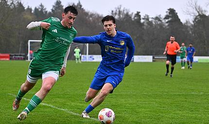 SpVgg Reuth - TSV Lonnerstadt