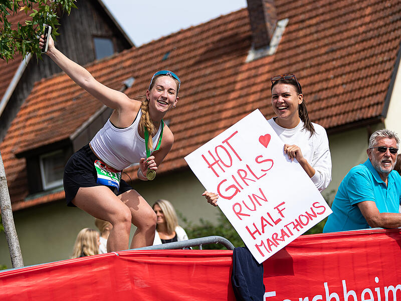 Fr&auml;nkische Schweiz Marathon 2025